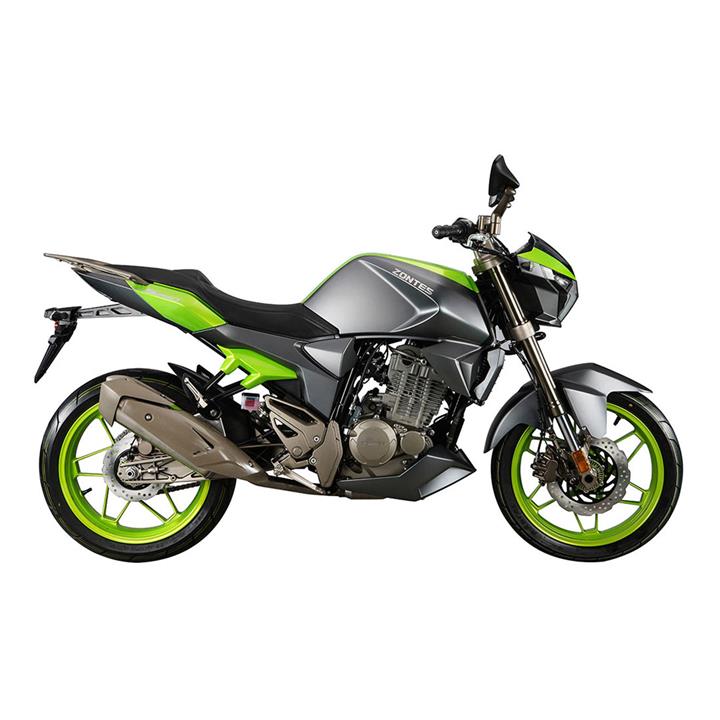 موتورسیکلت زونتس مدل آر 250 سی سی سال 1399 - R250